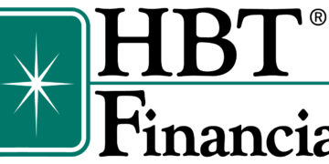 HBT Financial تحقق صافي ربح 27.8 مليون دولار في الربع الثاني 2026