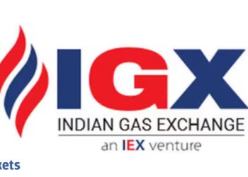 Indian Gas Exchange تقدم ملف الطرح الأولي لخفض حصة IEX إلى 25%