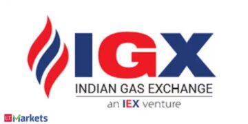 Indian Gas Exchange تقدم ملف الطرح الأولي لخفض حصة IEX إلى 25%