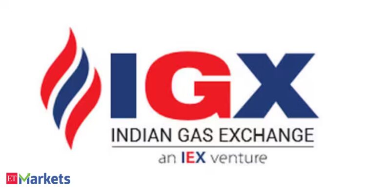 Indian Gas Exchange تقدم ملف الطرح الأولي لخفض حصة IEX إلى 25% Indian Gas Exchange تقدم ملف الطرح الأولي لخفض حصة IEX إلى 25%