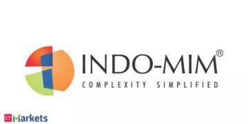 Indo-MIM طرحت اكتتابا عاما بقيمة 3811.21 كرور روبية وسعر 461-485 روبية للسهم
