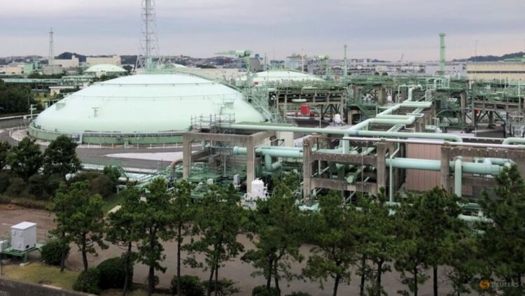 JERA تؤكد تأمين 35 مليون طن متري من LNG حتى أكتوبر 2026 بدون خطر نقص في الصيف JERA تؤكد تأمين 35 مليون طن متري من LNG حتى أكتوبر 2026 بدون خطر نقص في الصيف