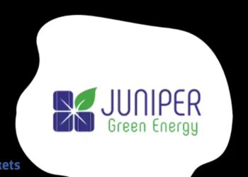 Juniper Green Energy تطلق طرحًا أوليًا بقيمة 1800 كرور بسعر 214-225 روبية للسهم