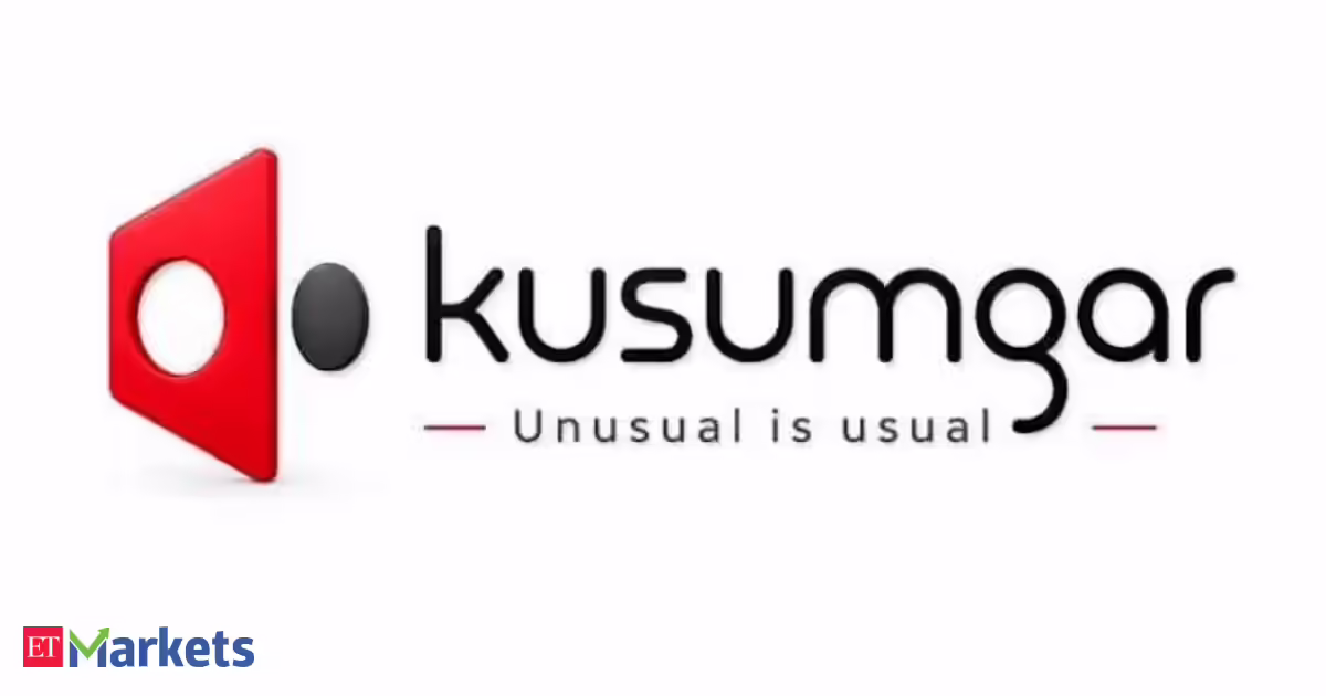 Kusumgar تفتح اكتتاب 650 كرور روبية من طرح بيع مباشر في 8 يوليو