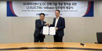 LS Electric توقع مذكرة تفاهم مع Infineon لتطوير تقنيات الطاقة لعام 2026
