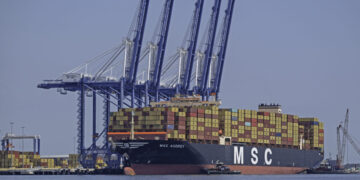 MSC تطلق خدمة أفونغي للنقل البحري لدعم مشروع الغاز الطبيعي المسال في موزمبيق 2026
