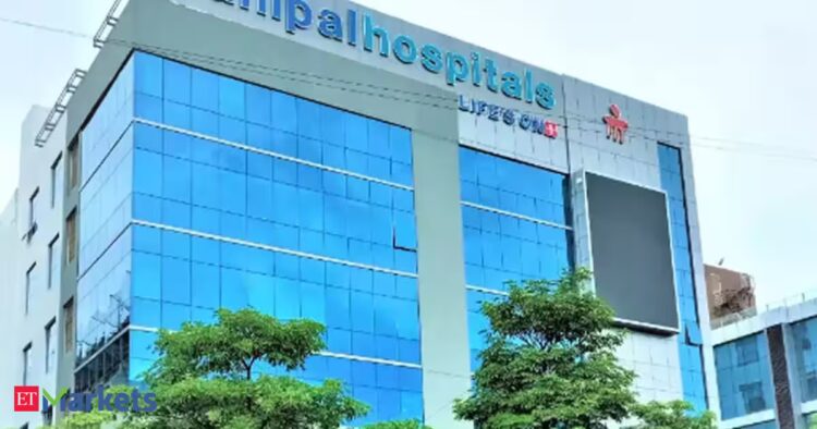 Manipal Health تجمع 4167 كرور روبي من المستثمرين الرئيسيين قبل الاكتتاب الأولي Manipal Health تجمع 4167 كرور روبي من المستثمرين الرئيسيين قبل الاكتتاب الأولي