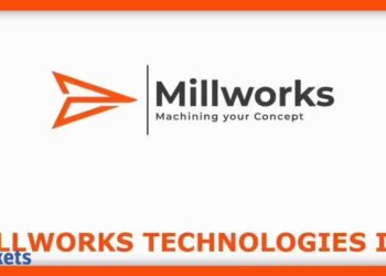 Millworks Technologies تطرح 48.44 لاك سهم بسعر 315-331 روبيه في IPO