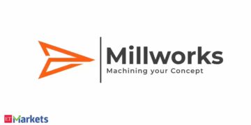 Millworks Technologies تطرح أسهمها في BSE SME بجمع 160.33 كرور بسعر 331 روبي