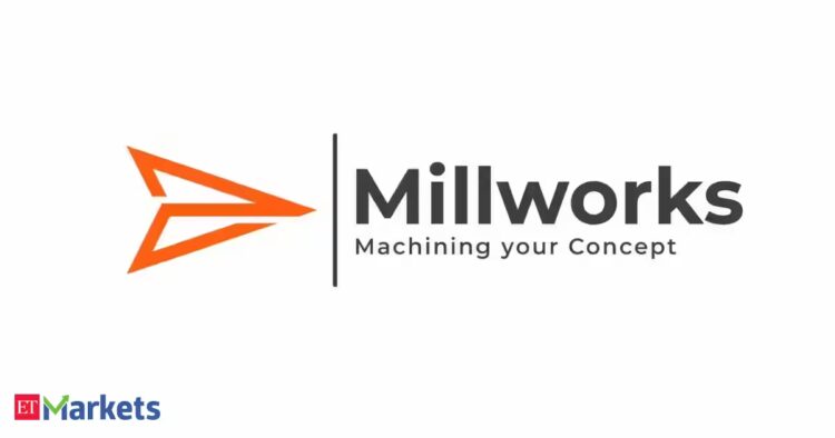 Millworks Technologies تطرح اكتتاب SME بحجم 160.34 كرور وسعر 315-331 روبيه Millworks Technologies تطرح اكتتاب SME بحجم 160.34 كرور وسعر 315-331 روبيه