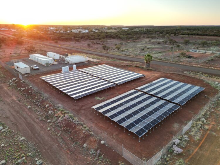 Pacific Energy تبني نظام طاقة شمسية وبطاريات بقدرة 409 كيلوواط في مينزيس 2027 Pacific Energy تبني نظام طاقة شمسية وبطاريات بقدرة 409 كيلوواط في مينزيس 2027