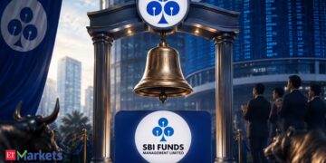 SBI Funds Management تطرح 9813 كرور بسعر 545-574 للسهم وفرصة لكسر سجل الاكتتابات الضعيف