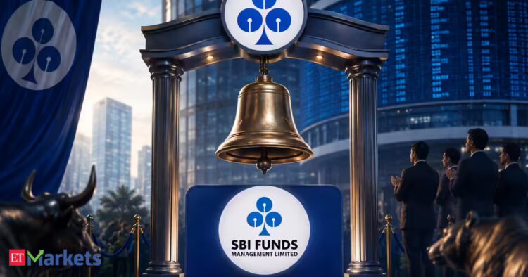 SBI Funds Management تطرح 9813 كرور بسعر 545-574 للسهم وفرصة لكسر سجل الاكتتابات الضعيف SBI Funds Management تطرح 9813 كرور بسعر 545-574 للسهم وفرصة لكسر سجل الاكتتابات الضعيف