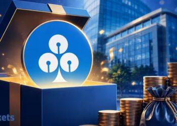 SBI Funds Management تُدرج في البورصة بطرح عام بقيمة 9813 كرور روبية