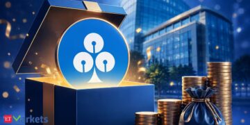 SBI Funds Management تُدرج في البورصة بطرح عام بقيمة 9813 كرور روبية