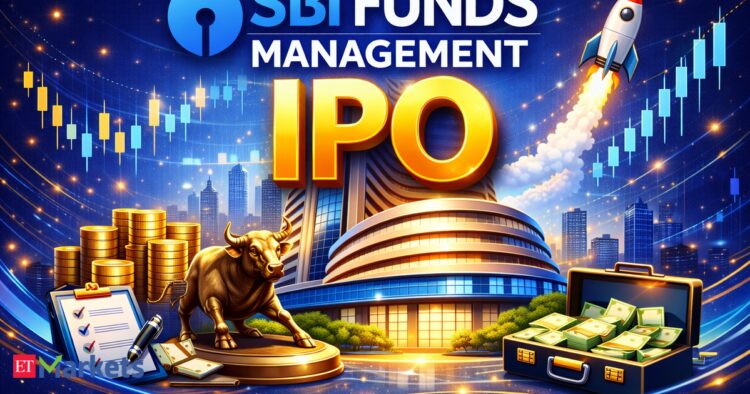 SBI Funds Management يفتح طرحاً أولياً بقيمة 9813 كرور روبية بسعر 545-574 روبية للسهم SBI Funds Management يفتح طرحاً أولياً بقيمة 9813 كرور روبية بسعر 545-574 روبية للسهم