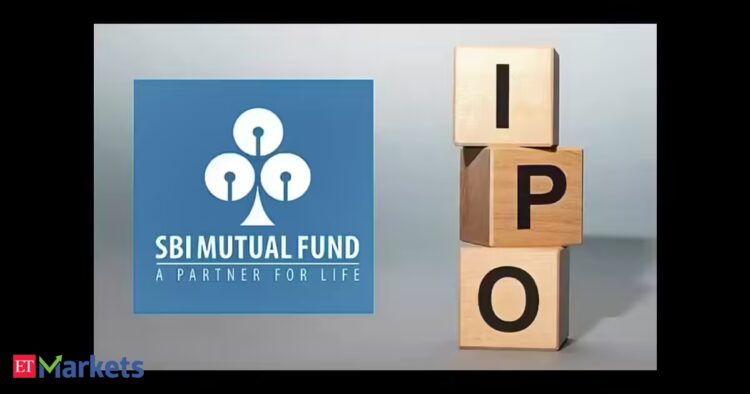 SBI Funds تحدد سعر الطرح الأولي بين 545 و574 روبية للسهم SBI Funds تحدد سعر الطرح الأولي بين 545 و574 روبية للسهم