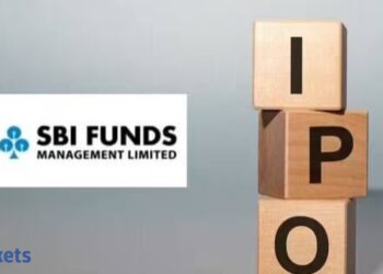 SBI Funds تقلص حجم الطرح الأولي إلى 9813 كرورًا بعد توزيع ما قبل الطرح