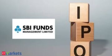 SBI Funds تقلص حجم الطرح الأولي إلى 9813 كرورًا بعد توزيع ما قبل الطرح