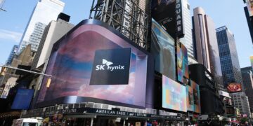 SK hynix تحقق أرباح تشغيلية بقيمة 60.54 تريليون وون في الربع الثاني 2026