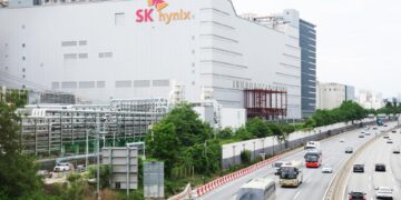 SK hynix تخفض عرض ADR في ناسداك إلى 28.14 مليار دولار