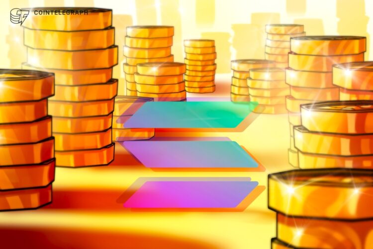 SOL يرتفع إلى 83 دولار مع نشاط متزايد على شبكة سولانا SOL يرتفع إلى 83 دولار مع نشاط متزايد على شبكة سولانا