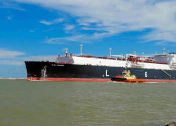 S&P Global Energy تتوقع تضاعف طلب أنابيب الغاز الأمريكي المصدر إلى LNG خلال خمس سنوات