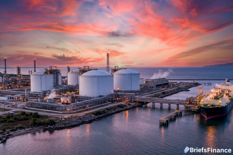 S&P Global تسجل ارتفاع تدفقات رأس المال بسبب حرب إيران وتأثيرات على صادرات LNG الأميركية S&P Global تسجل ارتفاع تدفقات رأس المال بسبب حرب إيران وتأثيرات على صادرات LNG الأميركية