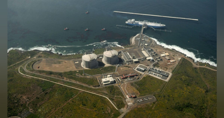 Sempra TotalEnergies تصدران أول 3.25 مليون طن من LNG إلى آسيا 2026 Sempra TotalEnergies تصدران أول 3.25 مليون طن من LNG إلى آسيا 2026