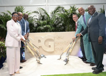 Shell تتخذ قرار الاستثمار النهائي في محطة إعادة تغويز LNG بسعة 55 MMscfd في الباهاما 2026
