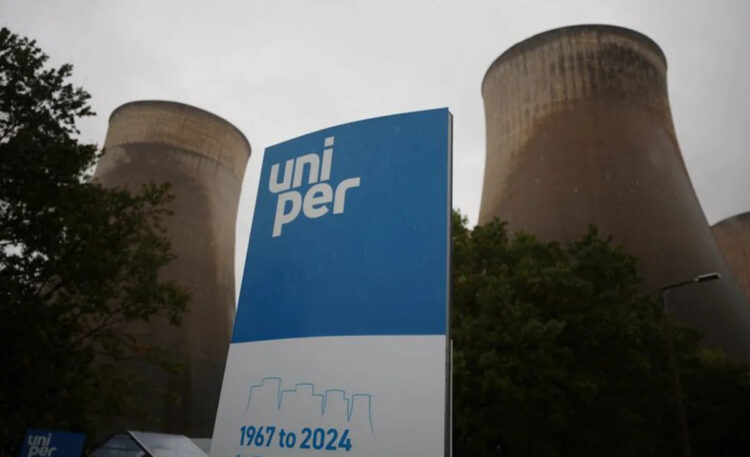 Uniper توقع صفقة شراء 2 مليون طن غاز مسال من كندا لمدة 20 سنة Uniper توقع صفقة شراء 2 مليون طن غاز مسال من كندا لمدة 20 سنة