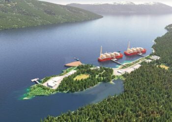 Uniper توقع عقد استيراد 20 سنة لـ 2 مليون طن متري LNG من كندا في 2032