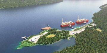 Uniper توقع عقد استيراد 20 سنة لـ 2 مليون طن متري LNG من كندا في 2032