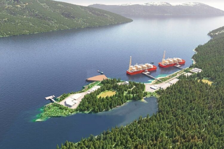 Uniper توقع عقد استيراد 20 سنة لـ 2 مليون طن متري LNG من كندا في 2032 Uniper توقع عقد استيراد 20 سنة لـ 2 مليون طن متري LNG من كندا في 2032