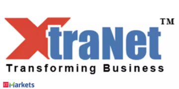 Xtranet Technologies تفتح باب الاكتتاب لطرح 1.31 كرور سهم بسعر 120-127 روبية