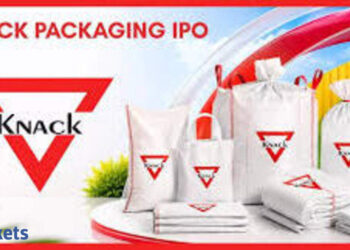 knack packaging تطرح 439.5 كرور روبيه في اكتتاب عام والبورصة تحدد التخصيص اليوم