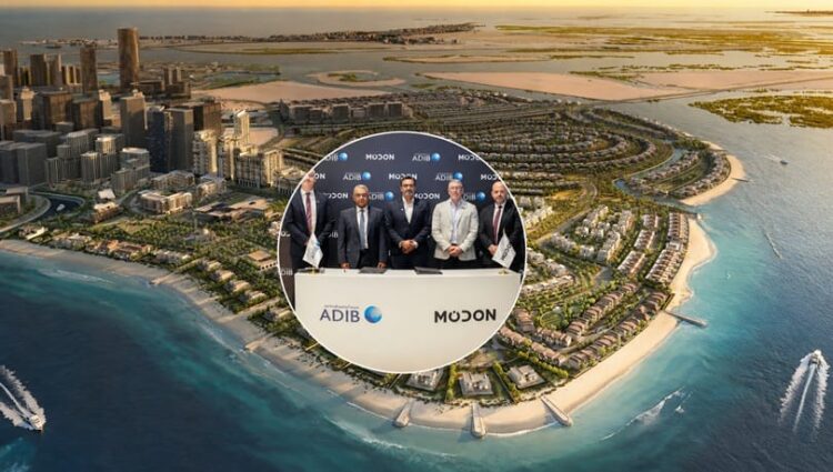 أبوظبي تطلق تمويل عقاري يغطي 75% لقيمة العقارات على الخارطة بمشاريع مدن أبوظبي تطلق تمويل عقاري يغطي 75% لقيمة العقارات على الخارطة بمشاريع مدن