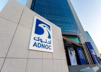 أدنوك تطلق منصة دولية لتداول 47 مليون طن سنويًا من الغاز المسال