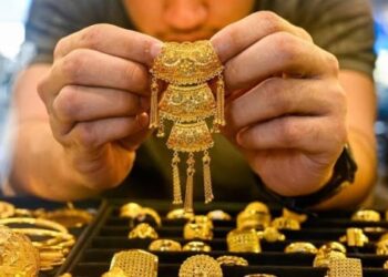 أسعار الذهب في الإمارات اليوم عيار 24 عند 495.25 درهم والأوقية 4107 دولار