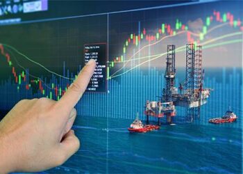 أسعار برنت وWTI تهبط لأدنى مستوى خلال 5 أشهر وسط تراجع التوترات
