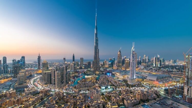 أسعار عقارات دبي تستقر في النصف الأول 2026 مع استمرار الطلب القوي أسعار عقارات دبي تستقر في النصف الأول 2026 مع استمرار الطلب القوي