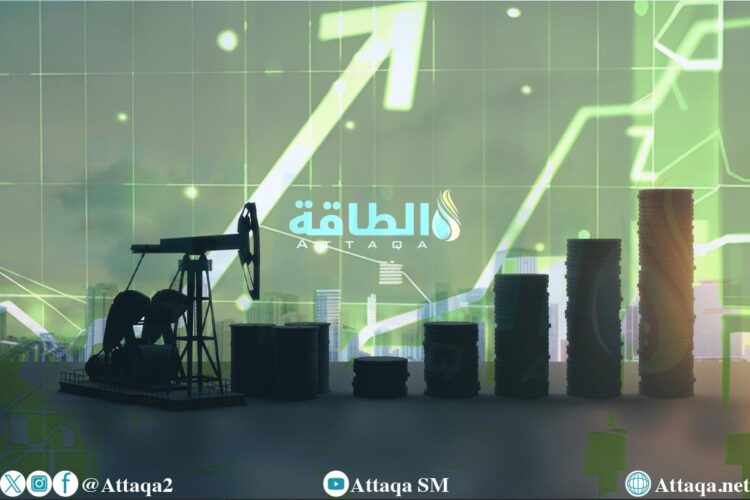 أسعار نفط برنت ترتفع 0.85% إلى 72.41 دولار وWTI إلى 69.19 دولار أسعار نفط برنت ترتفع 0.85% إلى 72.41 دولار وWTI إلى 69.19 دولار