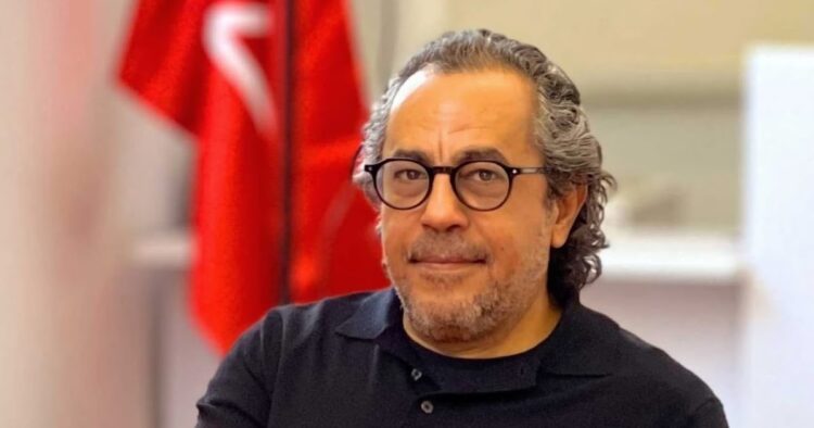 أشرف عبد المحسن يؤكد مسؤولية الإنسان في بناء مدن إنسانية في الإمارات أشرف عبد المحسن يؤكد مسؤولية الإنسان في بناء مدن إنسانية في الإمارات
