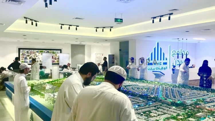 أكثر من 51 ألف أسرة سعودية استلمت المسكن الأول منذ بداية 2026 أكثر من 51 ألف أسرة سعودية استلمت المسكن الأول منذ بداية 2026