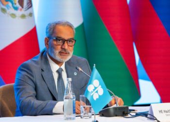 أمين عام أوبك هيثم الغيص يؤكد موثوقية منتجي الخليج رغم أزمات مضيق هرمز 2026