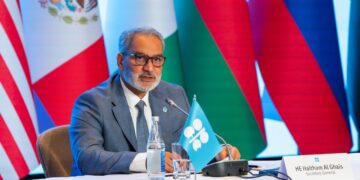 أمين عام أوبك هيثم الغيص يؤكد موثوقية منتجي الخليج رغم أزمات مضيق هرمز 2026