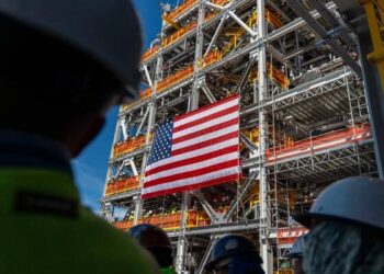 أوروبا تستحوذ على أقل من 42% من صادرات الغاز الأمريكي المسال في يونيو