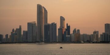 ابوظبي تسجل اعلى عوائد ايجارات للشقق والفلل بنصف 2026