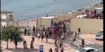 اتفاق مغربي إسباني لتعزيز التنسيق لمواجهة تدفق المهاجرين عبر الفنيدق