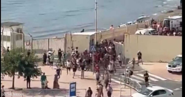 اتفاق مغربي إسباني لتعزيز التنسيق لمواجهة تدفق المهاجرين عبر الفنيدق اتفاق مغربي إسباني لتعزيز التنسيق لمواجهة تدفق المهاجرين عبر الفنيدق